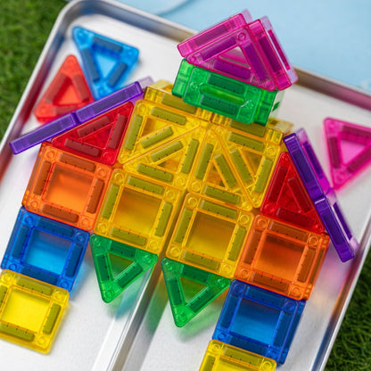 Magnetic Tiles Travel Set